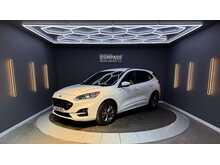 Ford Kuga 2.5 EcoBoost Duratec 14.4kWh ST-Line SUV 5dr Petrol Plug-in Hybrid CVT Euro 6 (s/s) (225 ps) 