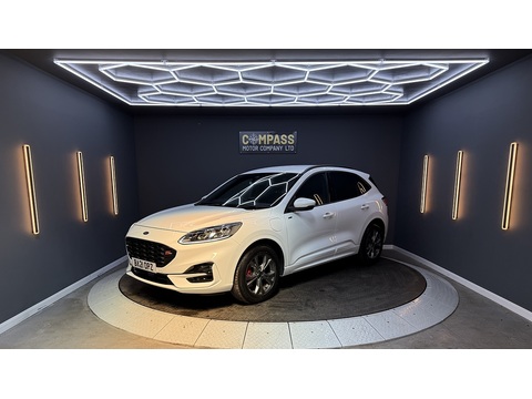 2.5 EcoBoost Duratec 14.4kWh ST-Line SUV 5dr Petrol Plug-in Hybrid CVT Euro 6 (s/s) (225 ps)
