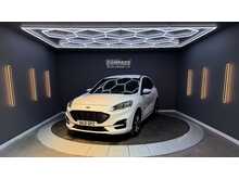 Ford Kuga 2.5 EcoBoost Duratec 14.4kWh ST-Line SUV 5dr Petrol Plug-in Hybrid CVT Euro 6 (s/s) (225 ps) 