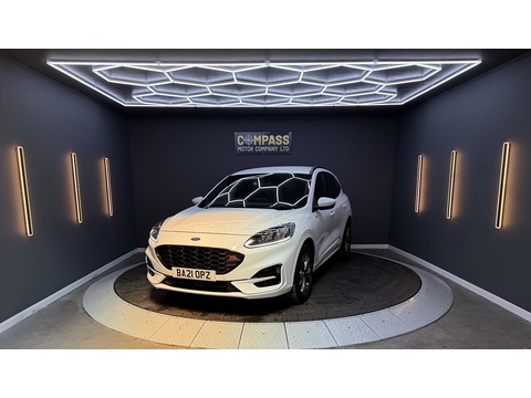 2.5 EcoBoost Duratec 14.4kWh ST-Line SUV 5dr Petrol Plug-in Hybrid CVT Euro 6 (s/s) (225 ps)