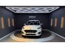 Ford Kuga 2.5 EcoBoost Duratec 14.4kWh ST-Line SUV 5dr Petrol Plug-in Hybrid CVT Euro 6 (s/s) (225 ps) 