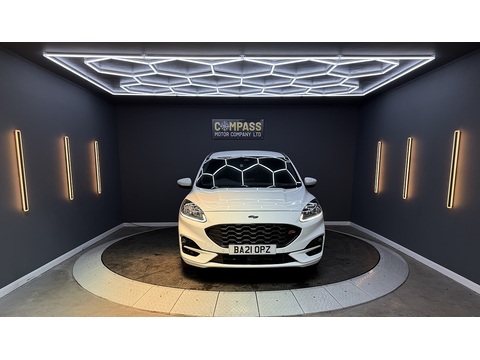 2.5 EcoBoost Duratec 14.4kWh ST-Line SUV 5dr Petrol Plug-in Hybrid CVT Euro 6 (s/s) (225 ps)