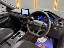 Ford Kuga 2.5 EcoBoost Duratec 14.4kWh ST-Line SUV 5dr Petrol Plug-in Hybrid CVT Euro 6 (s/s) (225 ps) 