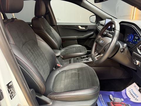 2.5 EcoBoost Duratec 14.4kWh ST-Line SUV 5dr Petrol Plug-in Hybrid CVT Euro 6 (s/s) (225 ps)