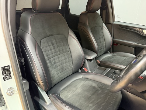 2.5 EcoBoost Duratec 14.4kWh ST-Line SUV 5dr Petrol Plug-in Hybrid CVT Euro 6 (s/s) (225 ps)