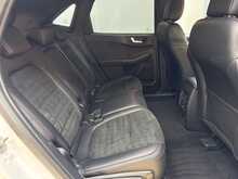 Ford Kuga 2.5 EcoBoost Duratec 14.4kWh ST-Line SUV 5dr Petrol Plug-in Hybrid CVT Euro 6 (s/s) (225 ps) 