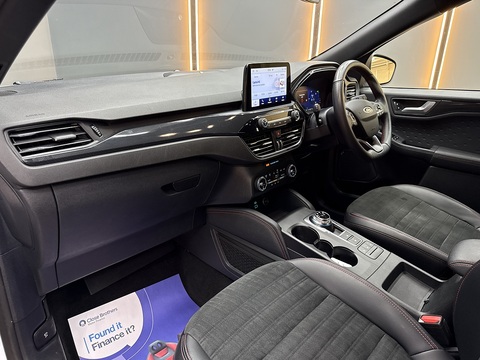 2.5 EcoBoost Duratec 14.4kWh ST-Line SUV 5dr Petrol Plug-in Hybrid CVT Euro 6 (s/s) (225 ps)