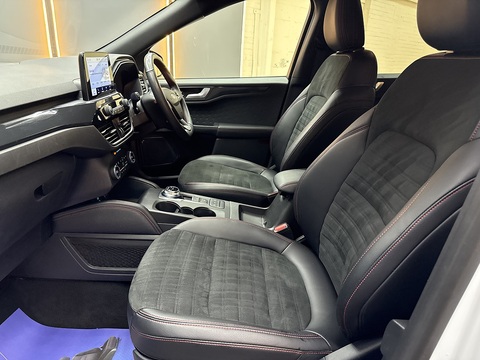 2.5 EcoBoost Duratec 14.4kWh ST-Line SUV 5dr Petrol Plug-in Hybrid CVT Euro 6 (s/s) (225 ps)