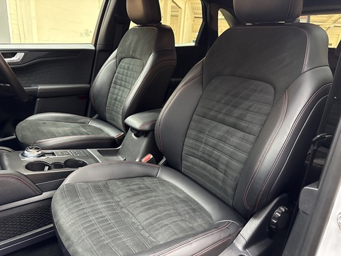 2.5 EcoBoost Duratec 14.4kWh ST-Line SUV 5dr Petrol Plug-in Hybrid CVT Euro 6 (s/s) (225 ps)