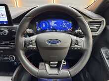 Ford Kuga 2.5 EcoBoost Duratec 14.4kWh ST-Line SUV 5dr Petrol Plug-in Hybrid CVT Euro 6 (s/s) (225 ps) 