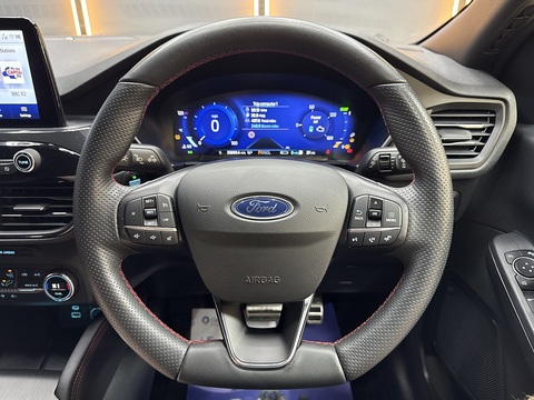 2.5 EcoBoost Duratec 14.4kWh ST-Line SUV 5dr Petrol Plug-in Hybrid CVT Euro 6 (s/s) (225 ps)