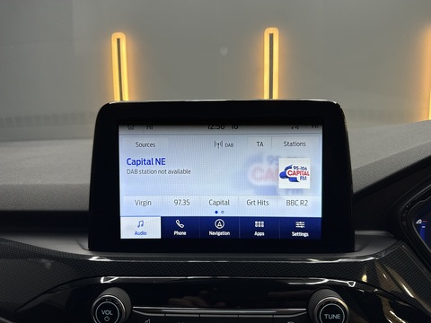 2.5 EcoBoost Duratec 14.4kWh ST-Line SUV 5dr Petrol Plug-in Hybrid CVT Euro 6 (s/s) (225 ps)