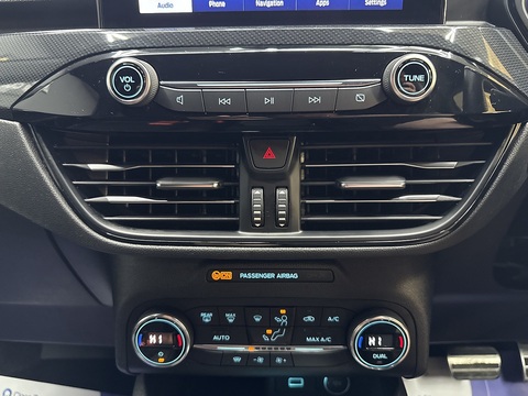 2.5 EcoBoost Duratec 14.4kWh ST-Line SUV 5dr Petrol Plug-in Hybrid CVT Euro 6 (s/s) (225 ps)