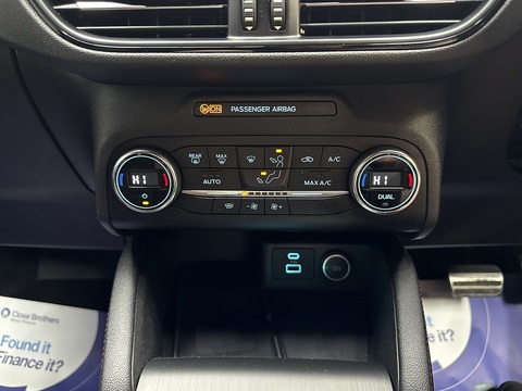 2.5 EcoBoost Duratec 14.4kWh ST-Line SUV 5dr Petrol Plug-in Hybrid CVT Euro 6 (s/s) (225 ps)