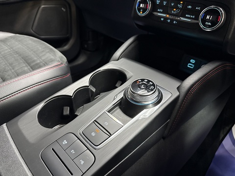 2.5 EcoBoost Duratec 14.4kWh ST-Line SUV 5dr Petrol Plug-in Hybrid CVT Euro 6 (s/s) (225 ps)