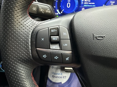 2.5 EcoBoost Duratec 14.4kWh ST-Line SUV 5dr Petrol Plug-in Hybrid CVT Euro 6 (s/s) (225 ps)