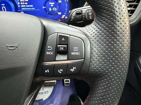 2.5 EcoBoost Duratec 14.4kWh ST-Line SUV 5dr Petrol Plug-in Hybrid CVT Euro 6 (s/s) (225 ps)
