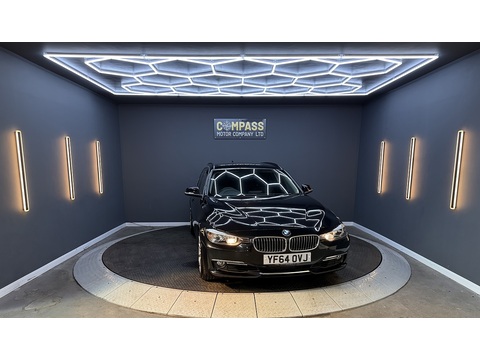 2.0 320i Luxury Touring 5dr Petrol Manual Euro 6 (s/s) (184 ps)