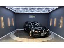 BMW 3 Series 2.0 320i Luxury Touring 5dr Petrol Manual Euro 6 (s/s) (184 ps) 