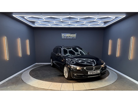2.0 320i Luxury Touring 5dr Petrol Manual Euro 6 (s/s) (184 ps)