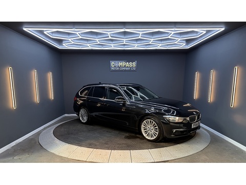 2.0 320i Luxury Touring 5dr Petrol Manual Euro 6 (s/s) (184 ps)