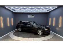 BMW 3 Series 2.0 320i Luxury Touring 5dr Petrol Manual Euro 6 (s/s) (184 ps) 