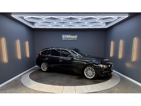 2.0 320i Luxury Touring 5dr Petrol Manual Euro 6 (s/s) (184 ps)