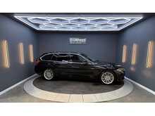 BMW 3 Series 2.0 320i Luxury Touring 5dr Petrol Manual Euro 6 (s/s) (184 ps) 