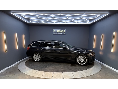 2.0 320i Luxury Touring 5dr Petrol Manual Euro 6 (s/s) (184 ps)
