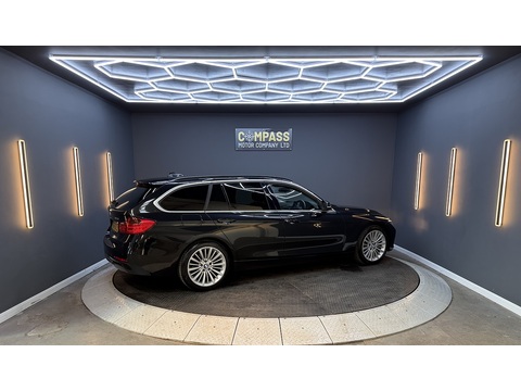 2.0 320i Luxury Touring 5dr Petrol Manual Euro 6 (s/s) (184 ps)