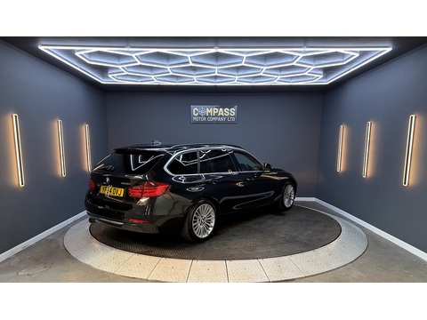 2.0 320i Luxury Touring 5dr Petrol Manual Euro 6 (s/s) (184 ps)