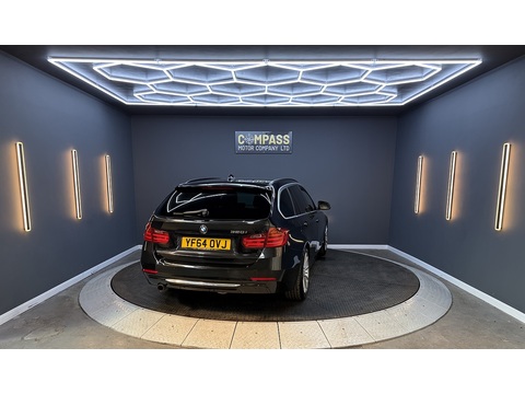 2.0 320i Luxury Touring 5dr Petrol Manual Euro 6 (s/s) (184 ps)