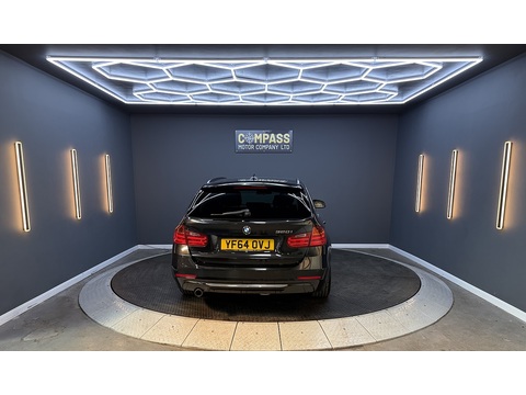 2.0 320i Luxury Touring 5dr Petrol Manual Euro 6 (s/s) (184 ps)