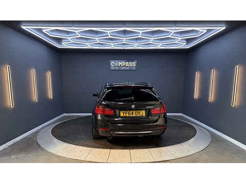 2.0 320i Luxury Touring 5dr Petrol Manual Euro 6 (s/s) (184 ps)