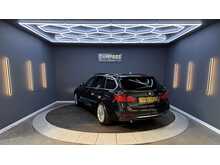BMW 3 Series 2.0 320i Luxury Touring 5dr Petrol Manual Euro 6 (s/s) (184 ps) 