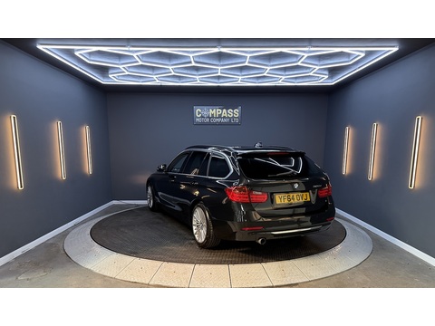 2.0 320i Luxury Touring 5dr Petrol Manual Euro 6 (s/s) (184 ps)