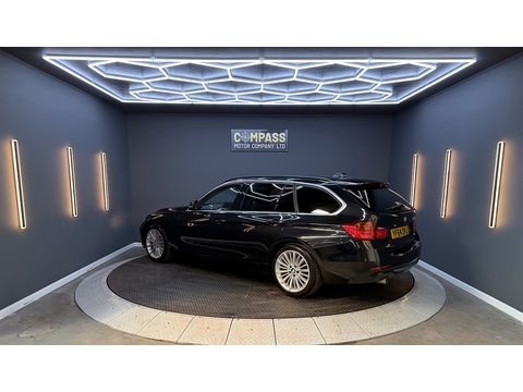 2.0 320i Luxury Touring 5dr Petrol Manual Euro 6 (s/s) (184 ps)