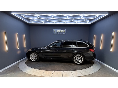 2.0 320i Luxury Touring 5dr Petrol Manual Euro 6 (s/s) (184 ps)
