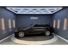 BMW 3 Series 2.0 320i Luxury Touring 5dr Petrol Manual Euro 6 (s/s) (184 ps) 