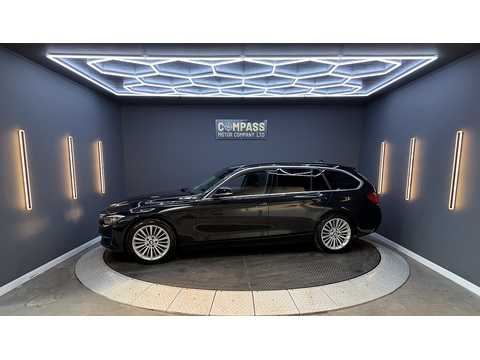 2.0 320i Luxury Touring 5dr Petrol Manual Euro 6 (s/s) (184 ps)