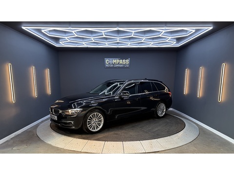 2.0 320i Luxury Touring 5dr Petrol Manual Euro 6 (s/s) (184 ps)