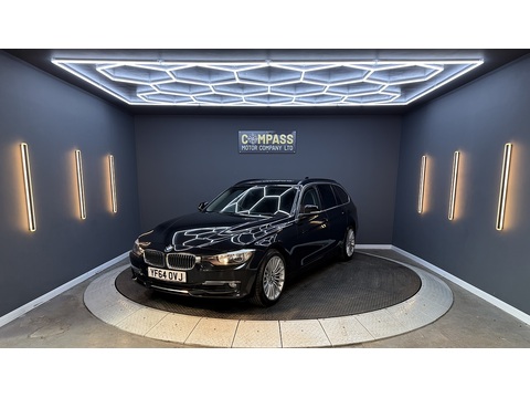 2.0 320i Luxury Touring 5dr Petrol Manual Euro 6 (s/s) (184 ps)