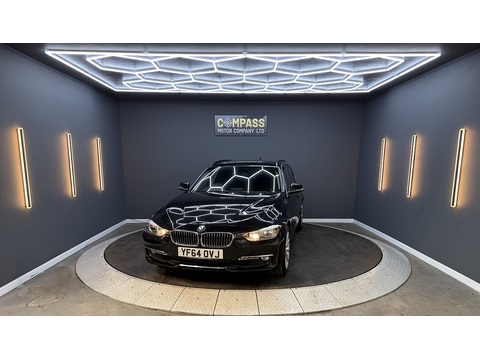 2.0 320i Luxury Touring 5dr Petrol Manual Euro 6 (s/s) (184 ps)