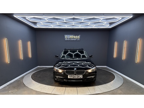 2.0 320i Luxury Touring 5dr Petrol Manual Euro 6 (s/s) (184 ps)