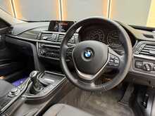 BMW 3 Series 2.0 320i Luxury Touring 5dr Petrol Manual Euro 6 (s/s) (184 ps) 