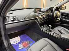 BMW 3 Series 2.0 320i Luxury Touring 5dr Petrol Manual Euro 6 (s/s) (184 ps) 