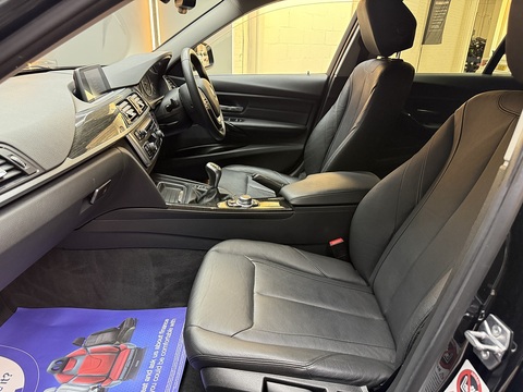 2.0 320i Luxury Touring 5dr Petrol Manual Euro 6 (s/s) (184 ps)