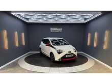 Toyota AYGO VVT-i x-trend 