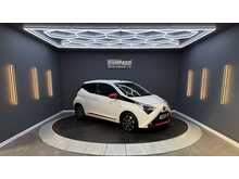 Toyota AYGO VVT-i x-trend 