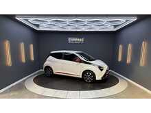 Toyota AYGO VVT-i x-trend 